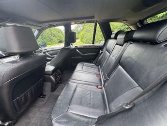 BMW X5 3.0 X5 Sport D Auto 4WD 5dr
