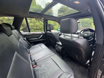 BMW X5 3.0 X5 Sport D Auto 4WD 5dr