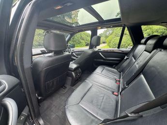 BMW X5 3.0 X5 Sport D Auto 4WD 5dr