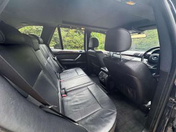 BMW X5 3.0 X5 Sport D Auto 4WD 5dr