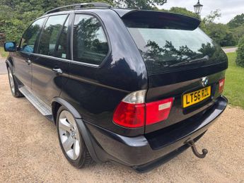 BMW X5 3.0 X5 Sport D Auto 4WD 5dr