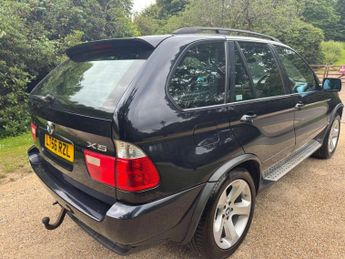 BMW X5 3.0 X5 Sport D Auto 4WD 5dr