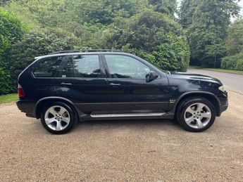 BMW X5 3.0 X5 Sport D Auto 4WD 5dr