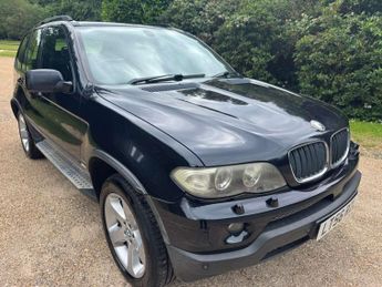 BMW X5 3.0 X5 Sport D Auto 4WD 5dr