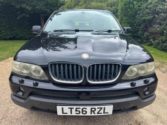 BMW X5 3.0 X5 Sport D Auto 4WD 5dr