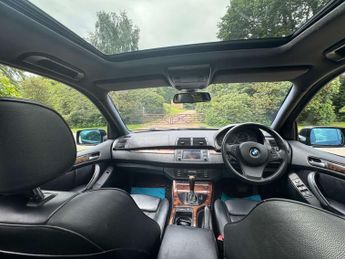 BMW X5 3.0 X5 Sport D Auto 4WD 5dr