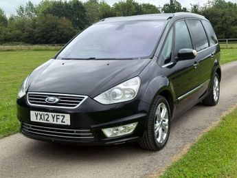 Ford Galaxy 1.6 Galaxy Titanium X TDCi 5dr