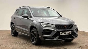 Cupra Ateca 2.0 Ateca VZ2 TSi 4Drive Semi-Auto 4WD 5dr