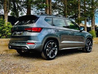 CUPRA ATECA 2.0 Ateca VZ2 TSi 4Drive Semi-Auto 4WD 5dr