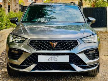 CUPRA ATECA 2.0 Ateca VZ2 TSi 4Drive Semi-Auto 4WD 5dr