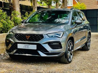 CUPRA ATECA 2.0 Ateca VZ2 TSi 4Drive Semi-Auto 4WD 5dr