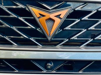 CUPRA ATECA 2.0 Ateca VZ2 TSi 4Drive Semi-Auto 4WD 5dr