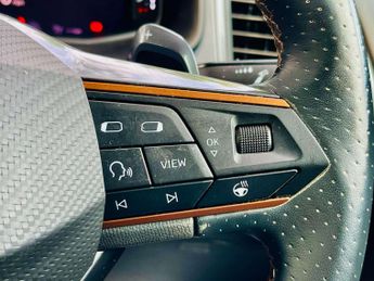 CUPRA ATECA 2.0 Ateca VZ2 TSi 4Drive Semi-Auto 4WD 5dr