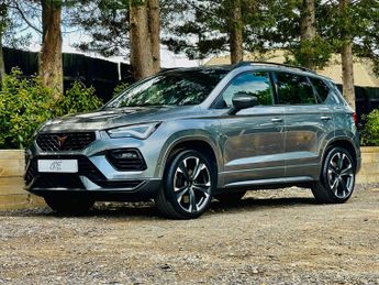 CUPRA ATECA 2.0 Ateca VZ2 TSi 4Drive Semi-Auto 4WD 5dr