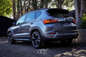 CUPRA ATECA 2.0 Ateca VZ2 TSi 4Drive Semi-Auto 4WD 5dr