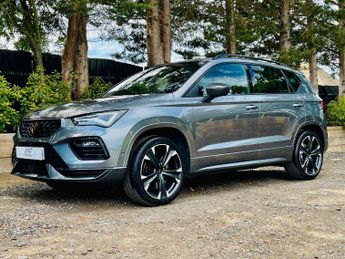 CUPRA ATECA 2.0 Ateca VZ2 TSi 4Drive Semi-Auto 4WD 5dr