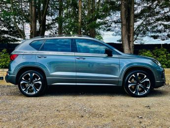CUPRA ATECA 2.0 Ateca VZ2 TSi 4Drive Semi-Auto 4WD 5dr