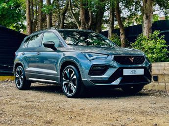 CUPRA ATECA 2.0 Ateca VZ2 TSi 4Drive Semi-Auto 4WD 5dr