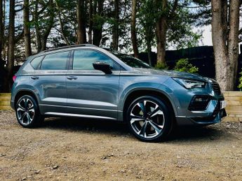 CUPRA ATECA 2.0 Ateca VZ2 TSi 4Drive Semi-Auto 4WD 5dr
