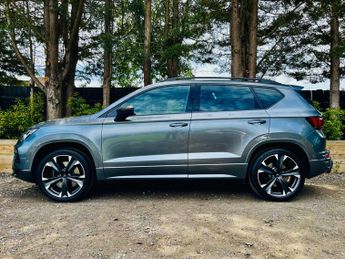CUPRA ATECA 2.0 Ateca VZ2 TSi 4Drive Semi-Auto 4WD 5dr