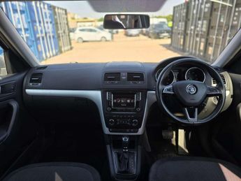 Skoda Yeti 1.2 TSI SE Outdoor 5dr Petrol DSG Euro 6 (s/s) (110 ps)