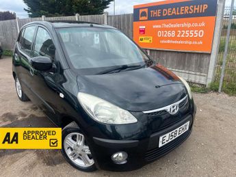Hyundai I10 1.2 i10 Style 5dr