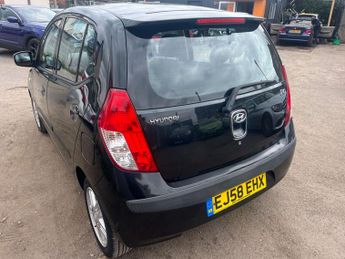 Hyundai I10 1.2 i10 Style 5dr