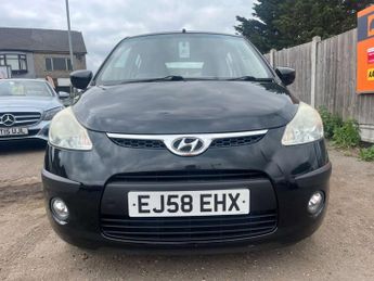 Hyundai I10 1.2 i10 Style 5dr
