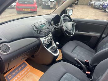 Hyundai I10 1.2 i10 Style 5dr