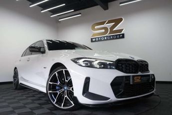 BMW 330 2.0 330e M Sport Auto 4dr