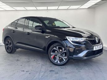 Renault Arkana 1.6 Arkana RS Line E-Tech HEV Auto 5dr