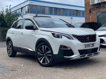 Peugeot 3008 1.5 BlueHDi GT Line Premium Euro 6 (s/s) 5dr