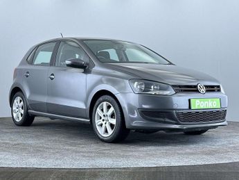 Volkswagen Polo 1.2 Polo SE 60 5dr