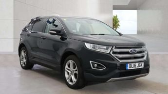Ford Edge 2.0 Edge Titanium TDCi 4WD 5dr