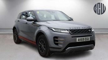Land Rover Range Rover Evoque 2.0 Range Rover Evoque R-Dynamic D 4x2 5dr
