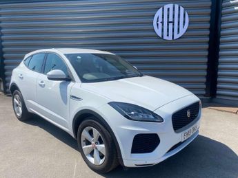 Jaguar E-PACE 2.0 E-PACE R-Dynamic S D 4x2 5dr