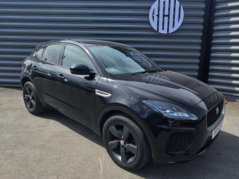 Jaguar E-PACE 2.0 E-PACE R-Dynamic SE D AWD Auto 4WD 5dr