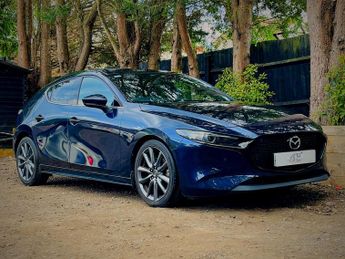 Mazda 3 2.0 Mazda3 GT Sport MHEV 5dr