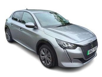 Peugeot 208 50kWh Allure Premium Hatchback 5dr Electric Auto (136 ps)