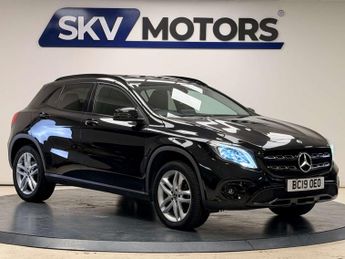 Mercedes GLA 1.6 GLA 180 Urban Edition Auto 5dr