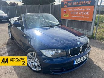 BMW 118 2.0 118I SE 2dr
