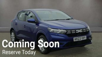 Dacia Sandero 1.0 Sandero Expression TCE 5dr