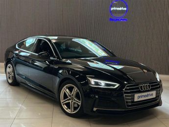 Audi A5 2.0 A5 Sportback TFSI S Line Semi-Auto 5dr