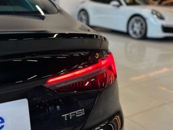 Audi A5 2.0 A5 Sportback TFSI S Line Semi-Auto 5dr