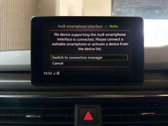Audi A5 2.0 A5 Sportback TFSI S Line Semi-Auto 5dr