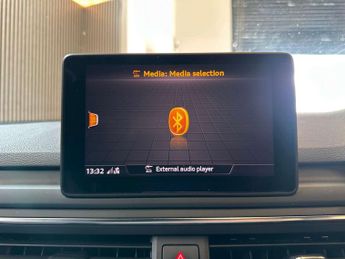 Audi A5 2.0 A5 Sportback TFSI S Line Semi-Auto 5dr