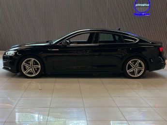 Audi A5 2.0 A5 Sportback TFSI S Line Semi-Auto 5dr