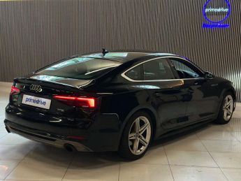 Audi A5 2.0 A5 Sportback TFSI S Line Semi-Auto 5dr