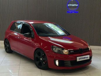 Volkswagen Golf GTi 2.0 Golf GTi 5dr