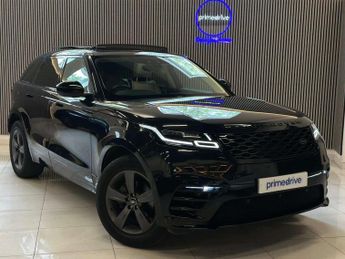 Land Rover Range Rover Velar 2.0 Range Rover Velar R-Dynamic S D180 Auto 4WD 5dr